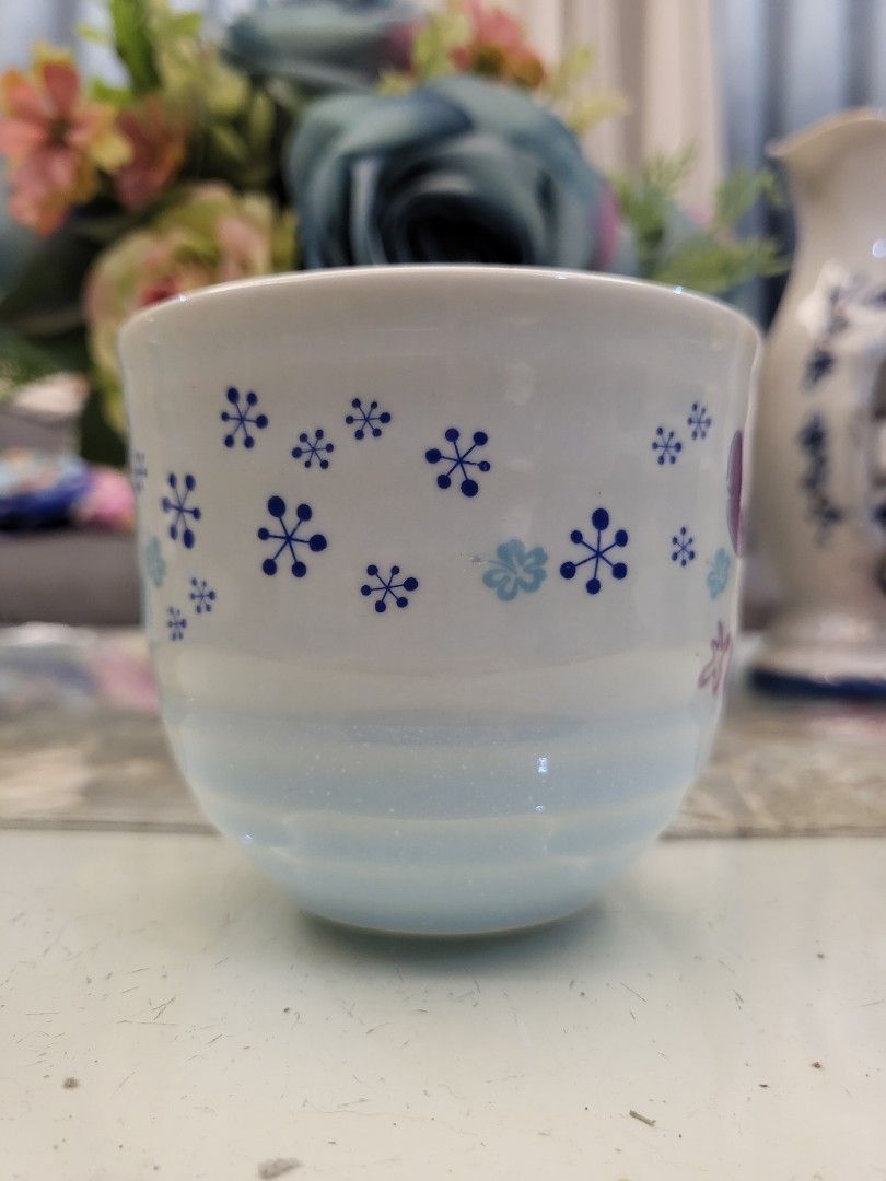 Disney Store Japan Stitch Blue Mini Mug (Category: Coffee & Tea Tableware) located in San Fernando. Submitted by jpmarketplace2023 (Listing ID 1330117322, Image 2). Description: 💚 All items are authentic from Japan. 💛 MOP: GCash (❌️ GCash Protect) 🩵 MOD: LBC only (❌️ S. Checkout, COD, COP) 💙 Meet-up: Vista Mall, San Fernando, Pampanga 💜 All items are on-hand. 🧡 First to pay gets the item first. ❤️ Breakable items are packed with care and ca