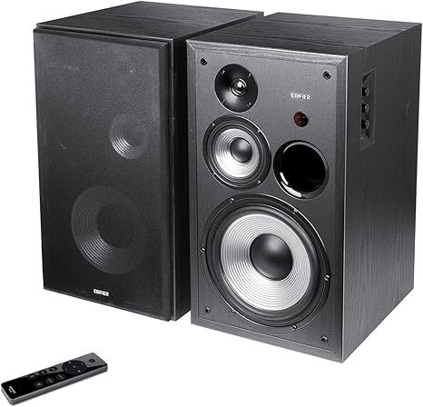 Edifier R2850DB (Category: Soundbars, Speakers & Amplifiers) located in Muntinlupa City. Submitted by snjfrl (Listing ID 1330122619, Image 1). Description: PLEASE READ FIRST: Before you make an inquiry, please research the specs and features of the item so that you will know what you are buying and we will not waste each other's time. For sale: Edifier R2850DB Complete accessories and original box. Purchased last December 2023. RFS: Decluttering 