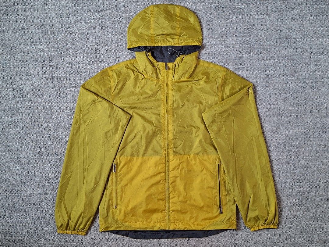 Ermenegeldo Zegna Sport Light Shell Project Reversable Jacket Authentic Men s Fashion Coats Jackets and Outerwear on Carousell