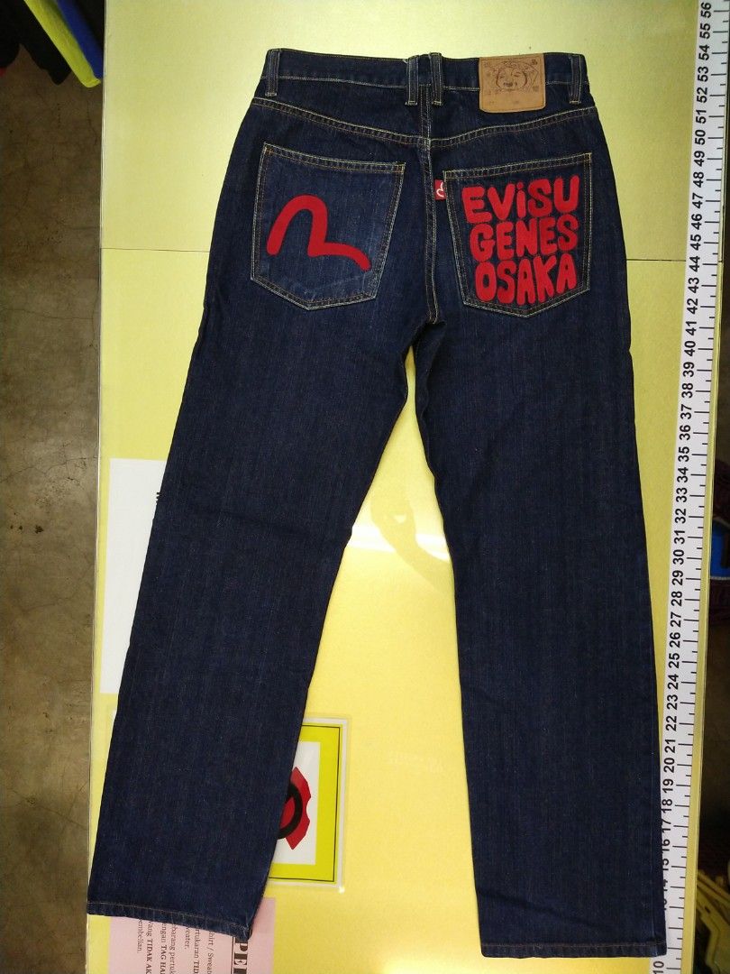 EVISU GENES 東京　大阪 EVISU GENES 東京大阪