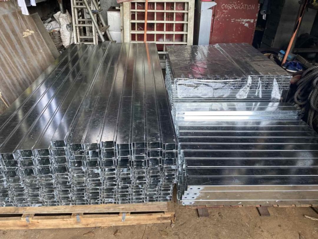 Fabrication of Elbows, Cable Trays solid wireway type (Category: Construction & Building Materials) located in Bacoor. Submitted by calmtree.64bff5 (Listing ID 1330021193, Image 2). Description: Supply and Fabrication of Elbows, Cable Trays solid wireway type made in BI 1.5mm bare GI finish complete with cover, bolts, nuts, washers and connectors for MAKATI CITY client. Thank you for entrusting your requirement with our team and hope to receive m