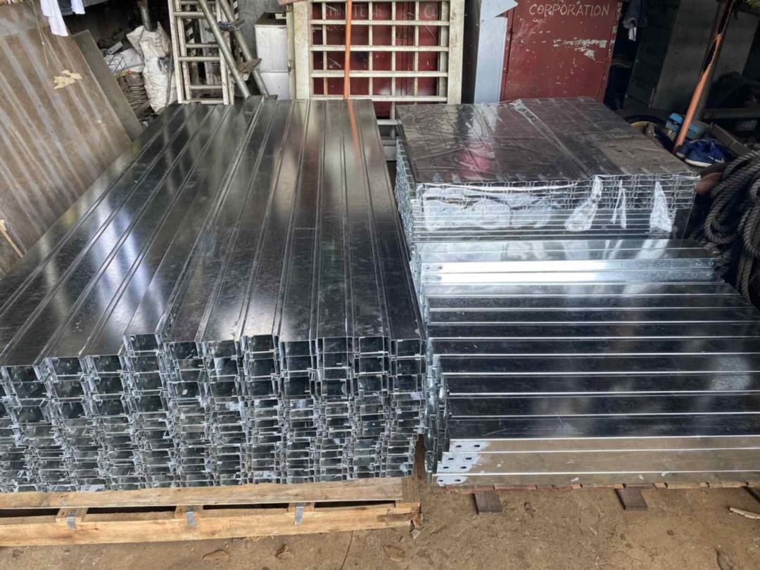 Fabrication of Elbows, Cable Trays solid wireway type (Category: Construction & Building Materials) located in Bacoor. Submitted by calmtree.64bff5 (Listing ID 1330021193, Image 1). Description: Supply and Fabrication of Elbows, Cable Trays solid wireway type made in BI 1.5mm bare GI finish complete with cover, bolts, nuts, washers and connectors for MAKATI CITY client. Thank you for entrusting your requirement with our team and hope to receive m