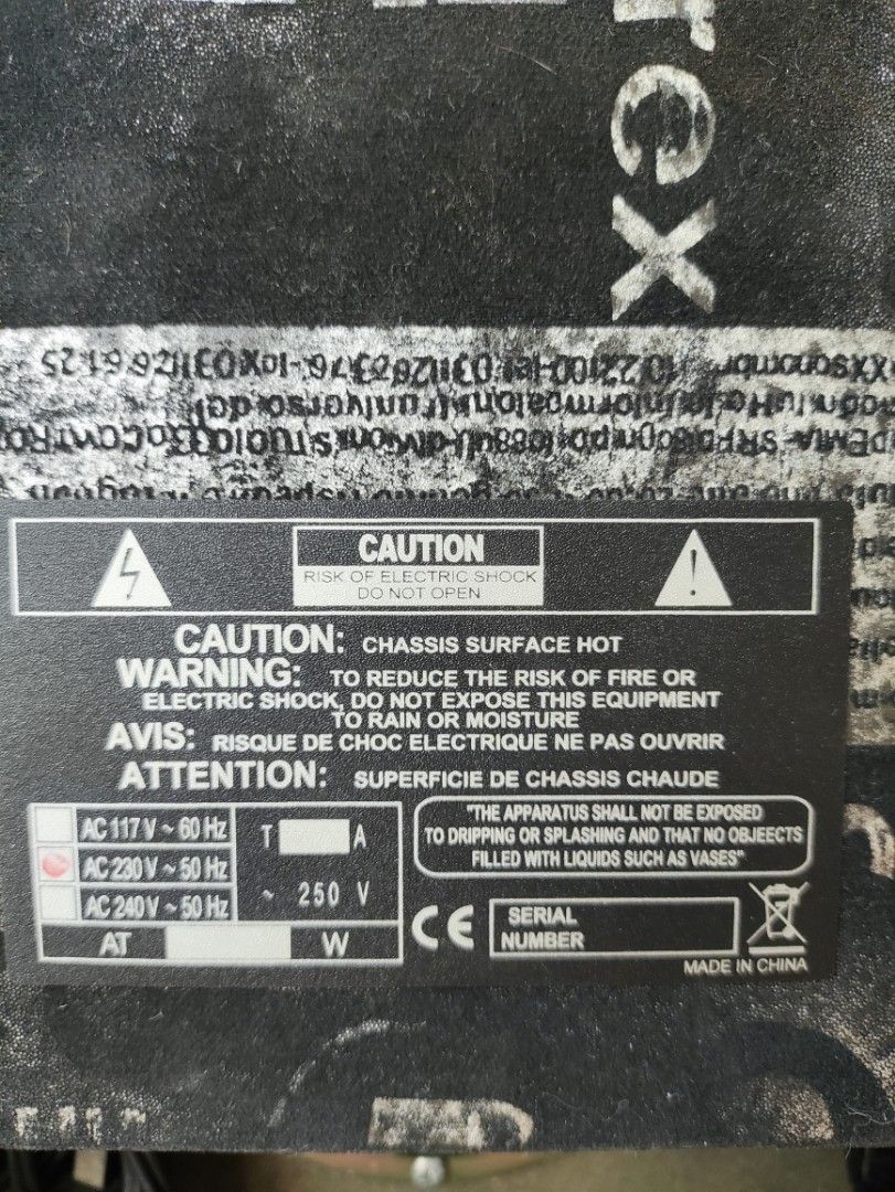 Fernando GL-15 Guitar Amplifier (Category: Soundbars, Speakers & Amplifiers) located in Baliuag. Submitted by vernede.guzman (Listing ID 1330079011, Image 3). Description: Excellent sound quality. Signs of wear but does not affect sound quality. Compact, perfect practice amp especially for beginners..