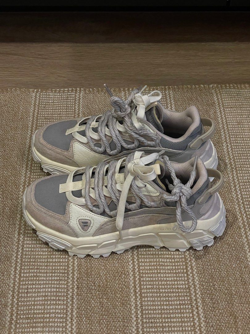 Fila Thick Sole Trainers