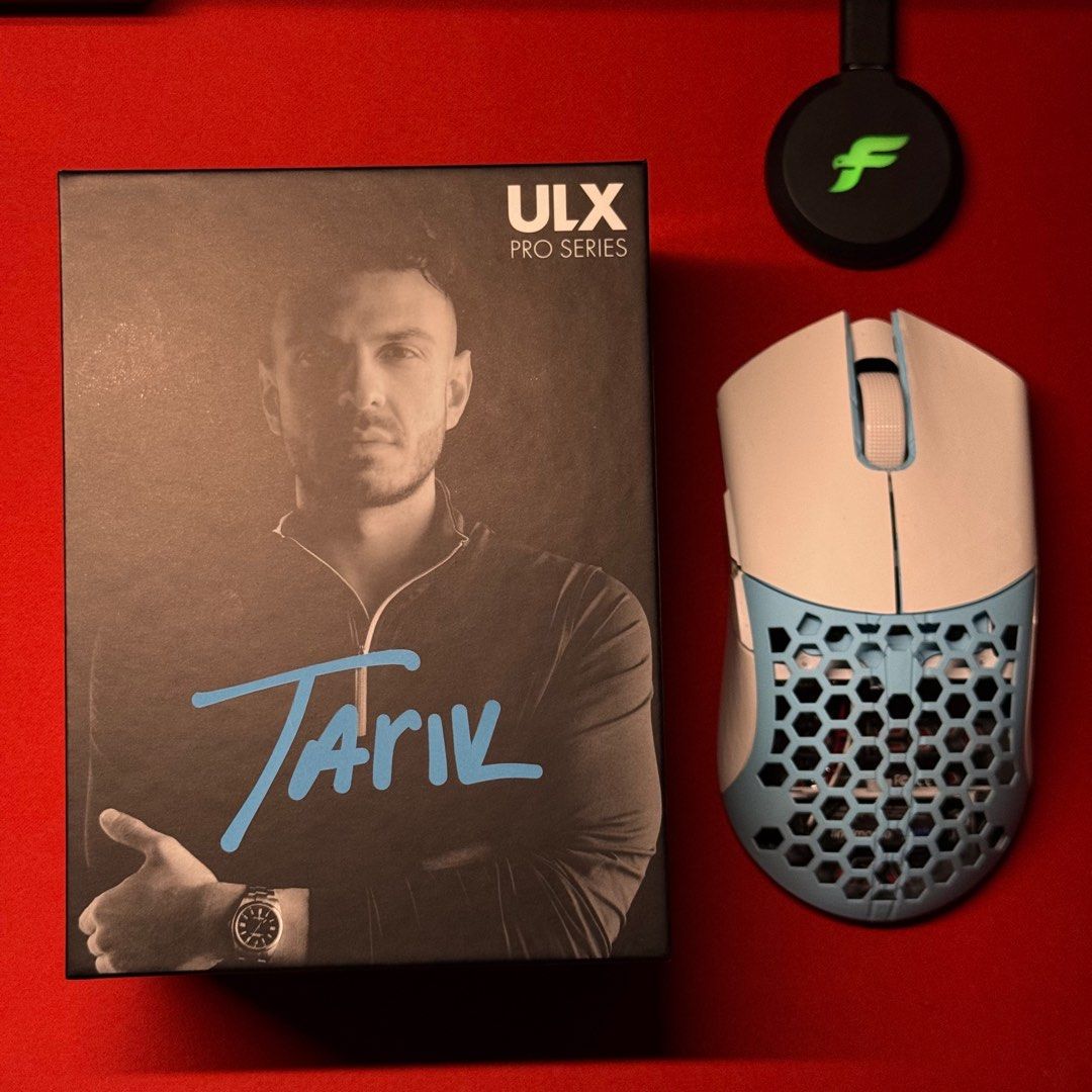【未開封】Finalmouse ULX Pro Tarik Sサイズ 未開封】Finalmouse ULX Pro Tarik Sサイズ