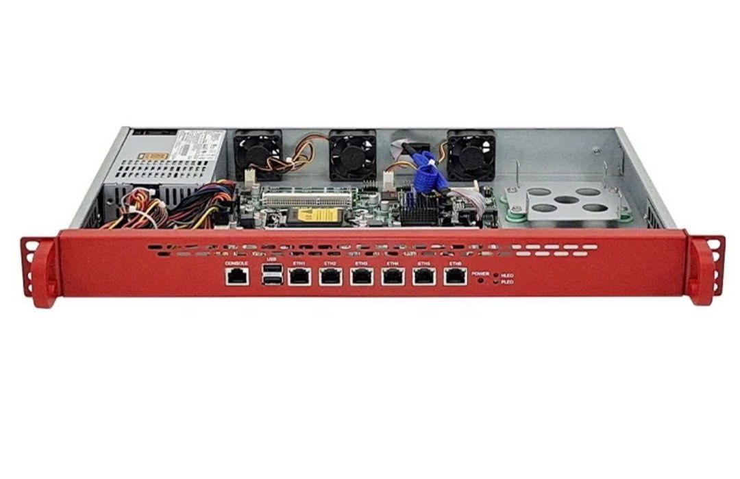 Firewall -home lab, Computers & Tech, Office & Business Technology on ...