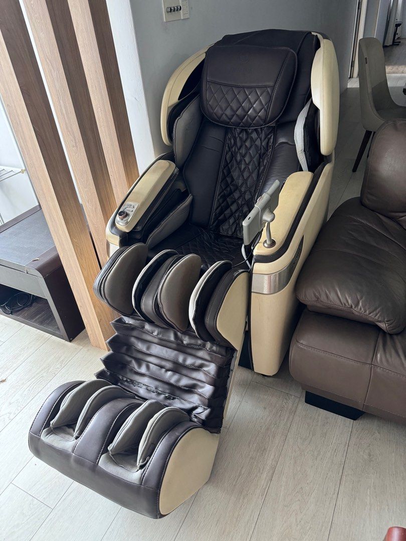 Trade in ogawa massage chair outlet