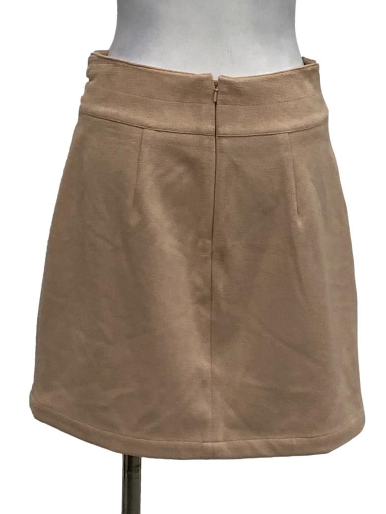 Forever New Baby Pink Mini Skirt Women s Fashion Bottoms Skirts on Carousell