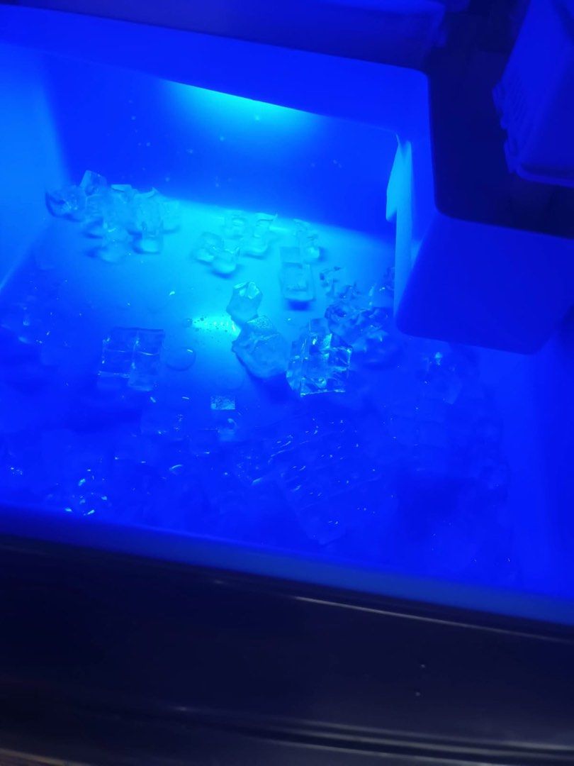 (Free delivery and warranty) small ice maker, TV & Home Appliances