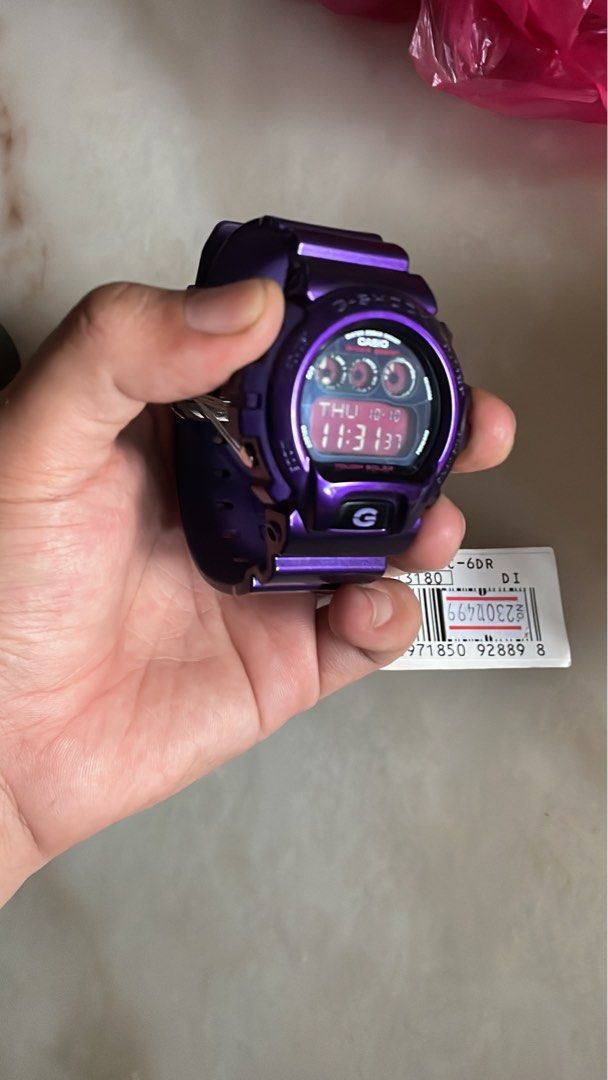 G shock cc6 tough solar 2025