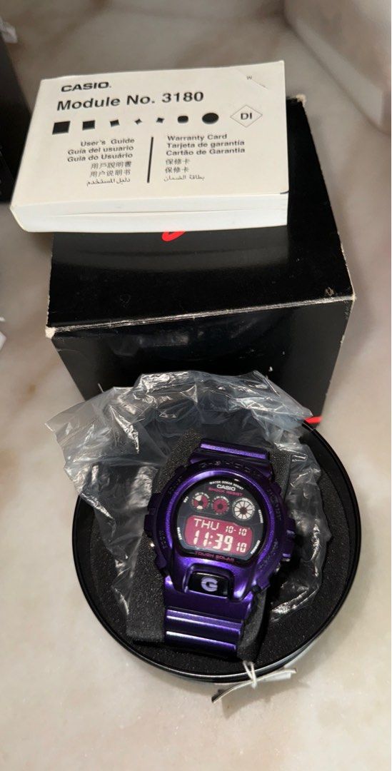 G shock cc6 tough solar on sale