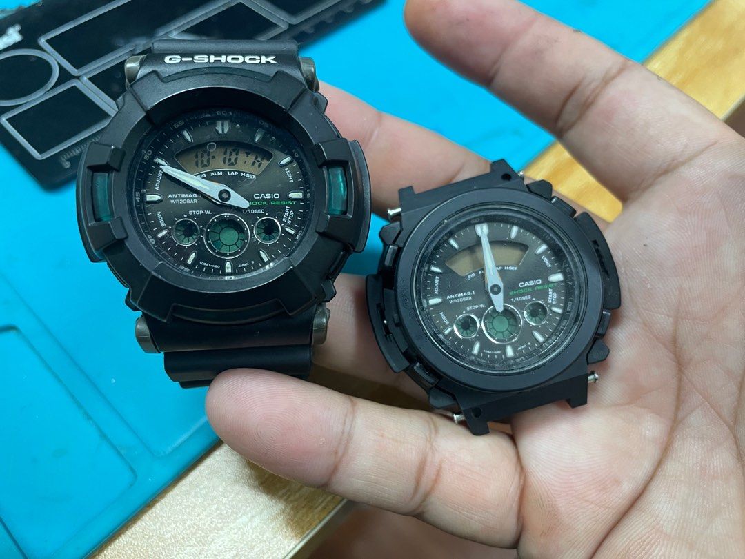 G shock vintage Aw 510