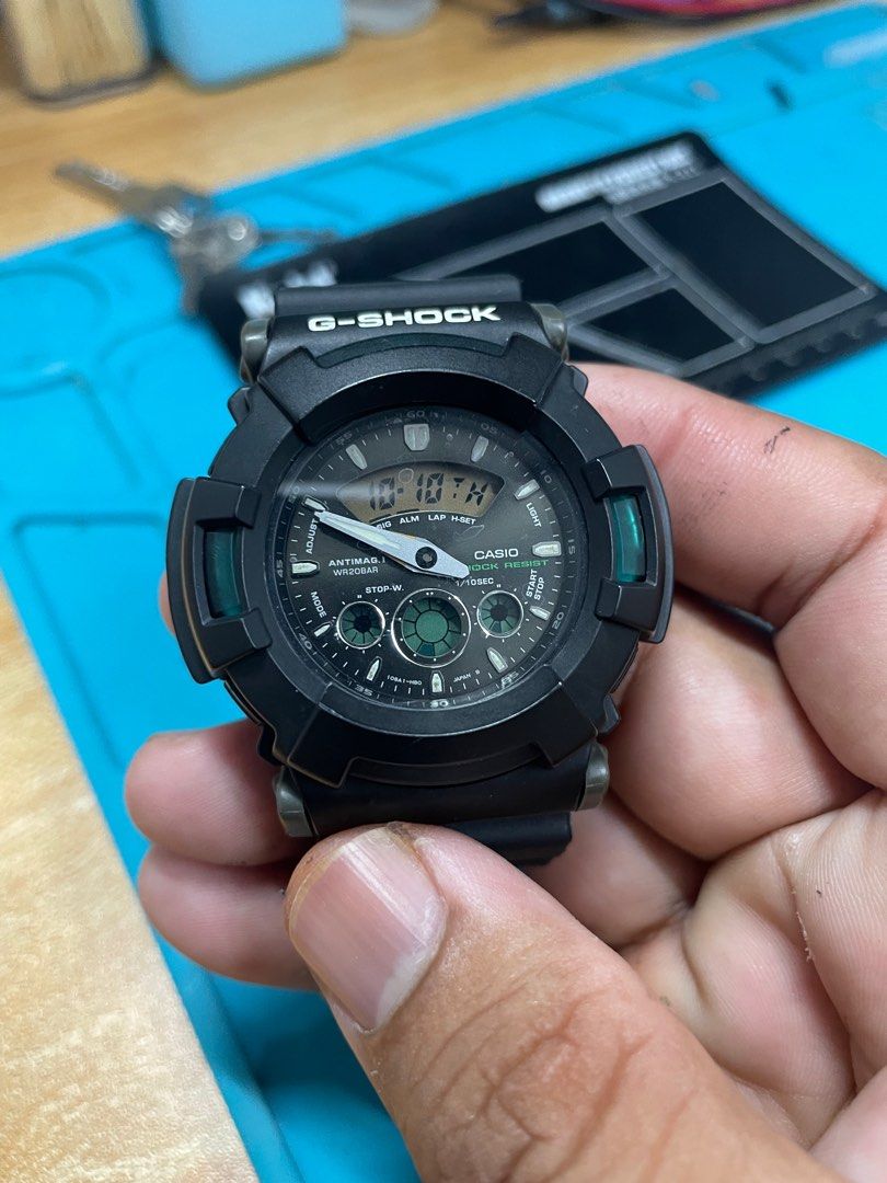 G shock vintage Aw 510