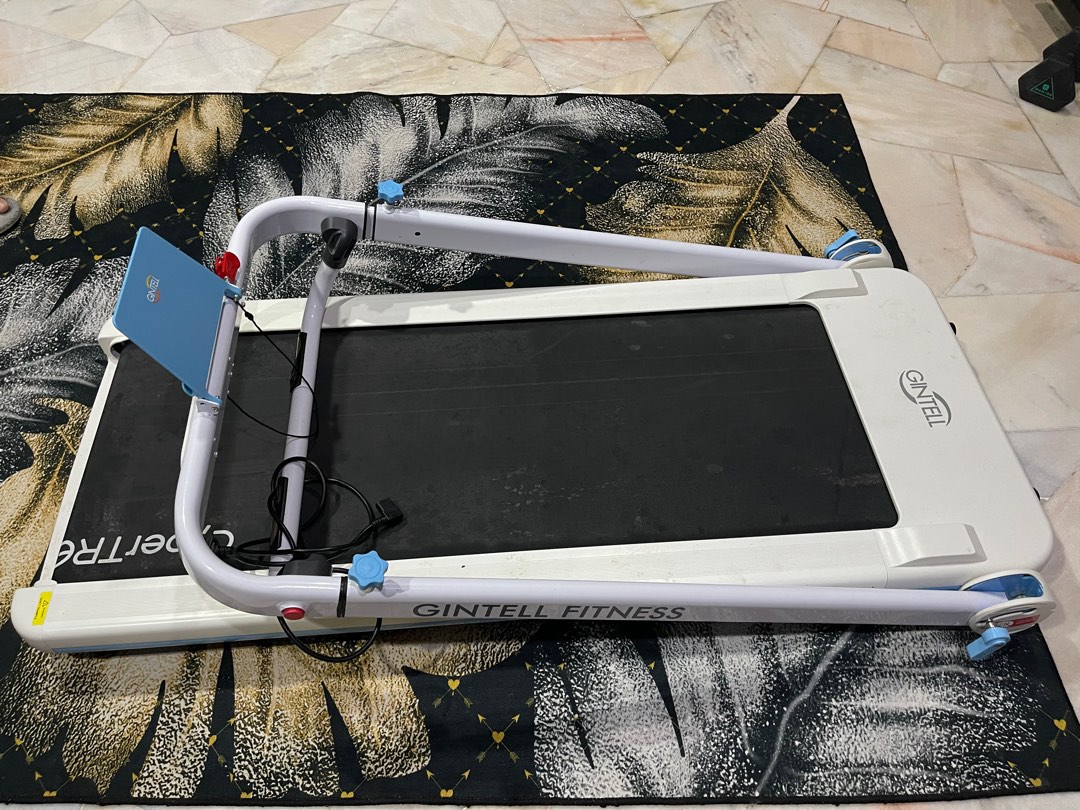 Gintell CyberTrek Sport Treadmill Sports Equipment Exercise Fitness Cardio Fitness Machines on Carousell