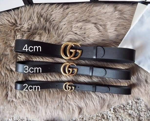 Gucci Belt 1000 each