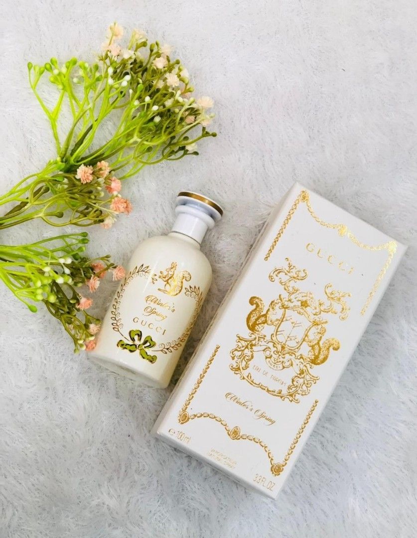 GUCCI Winter'sSpring Eau de Parfum 100ml Gucci Spring Winter