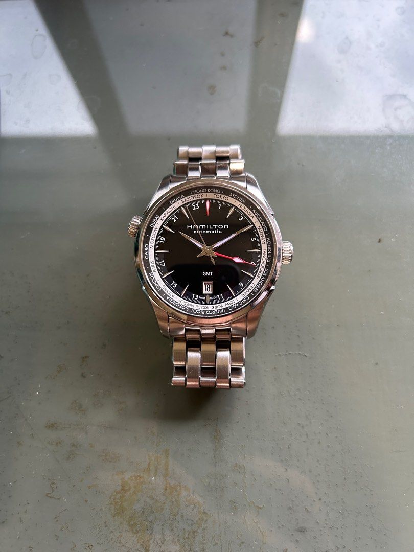 Hamilton gmt 2025