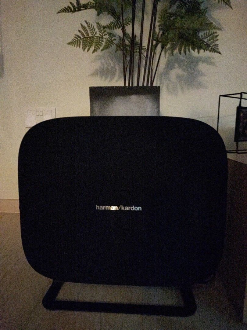 Harmon Kardon Omni Bar+, Audio, Soundbars, Speakers & Amplifiers on ...