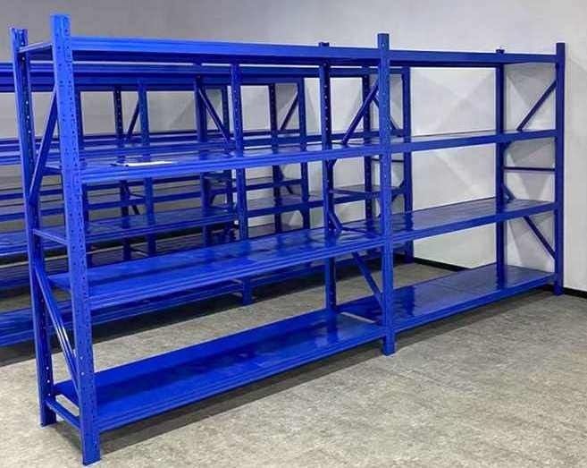 Heavy Duty Multi-Rack Storage, Commercial & Industrial, Industrial ...