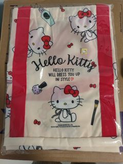 Hello Kitty 環保袋 限定版 Dress up64210708912899110