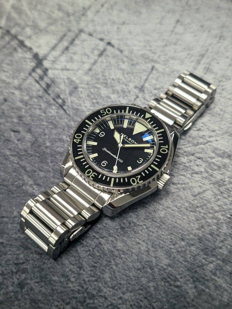 Helson sharkmaster 300 best sale