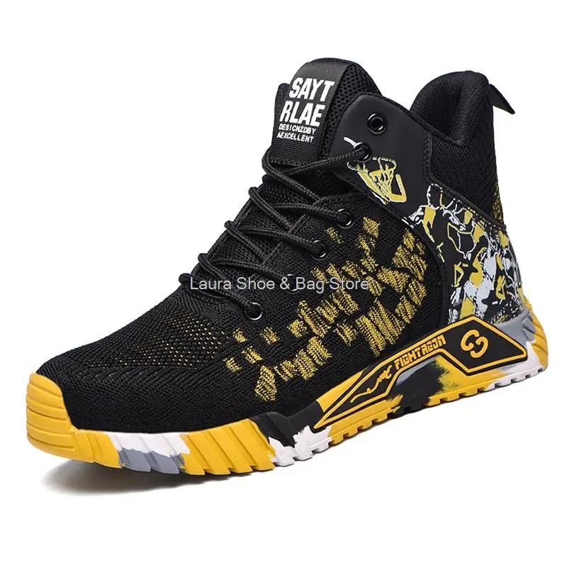 Top safety trainers best sale