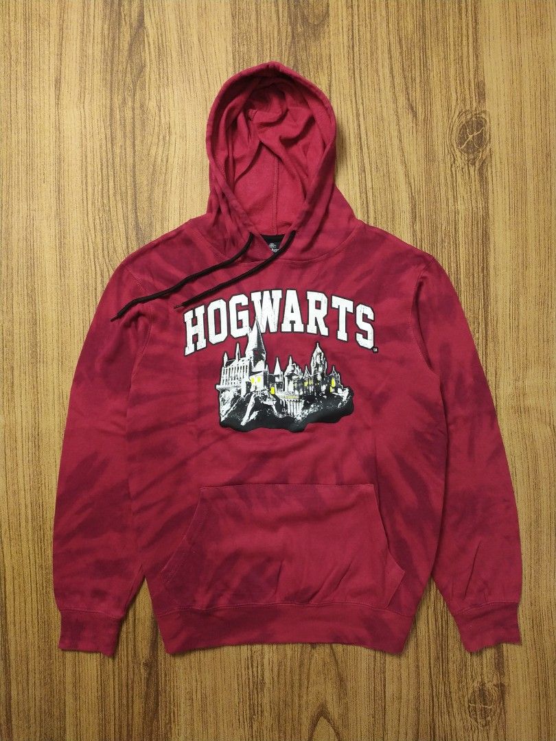 Hoodie Harry Potter Tie dye Hogwarts