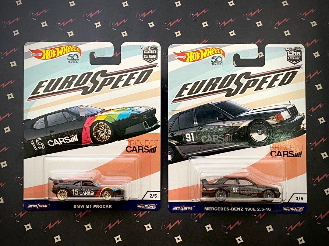 Hot wheels euro speed mercedes clearance