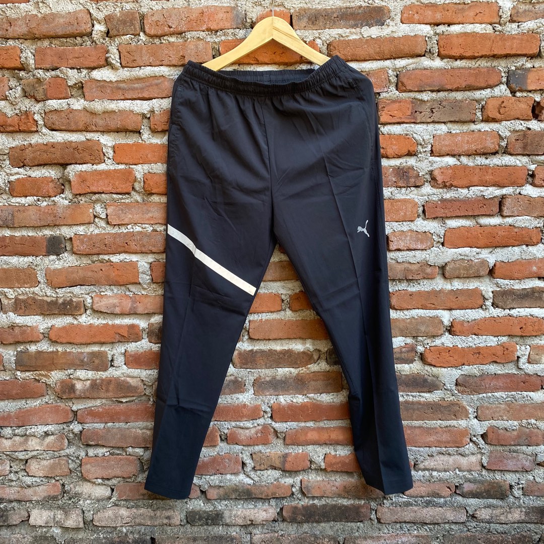 Puma ignite woven pant sale