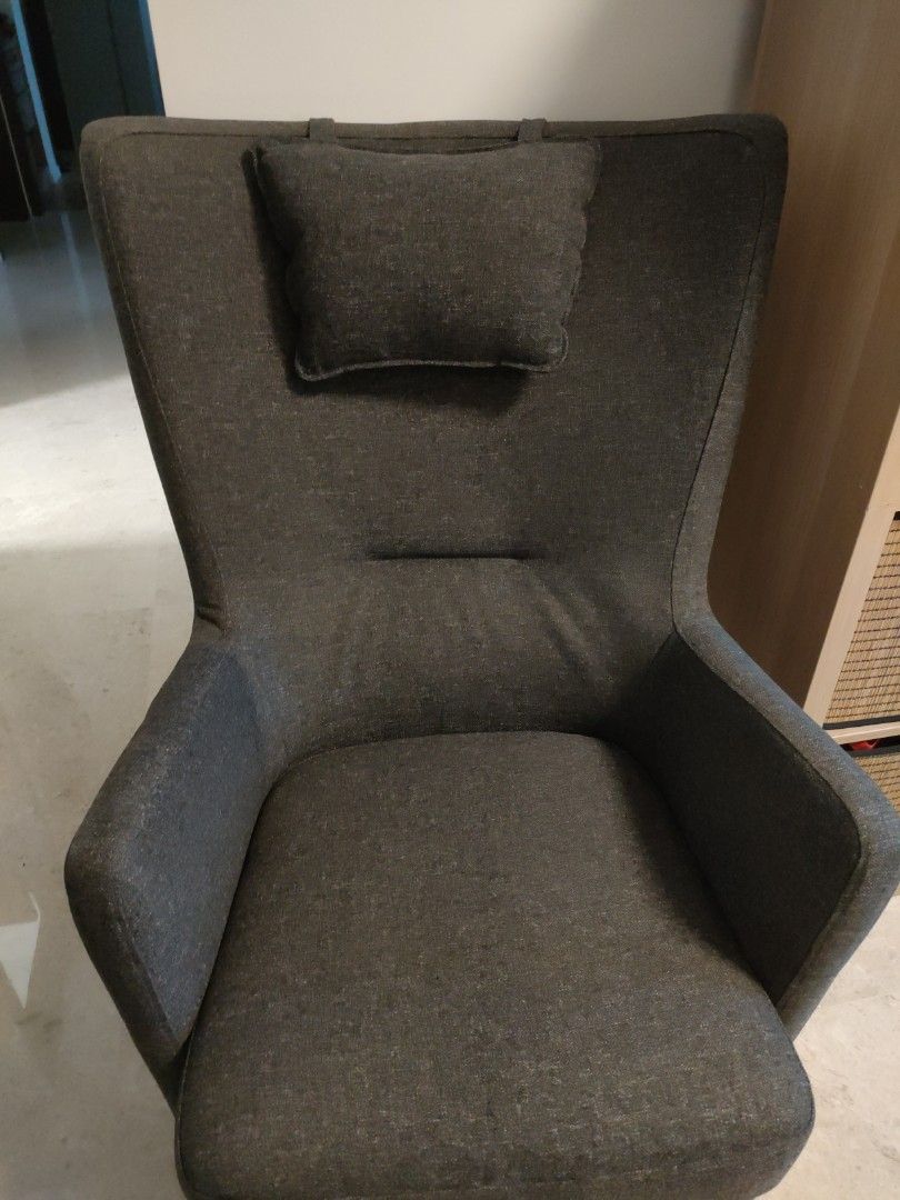 IKEA Armchair Sofa OMTANKSAM