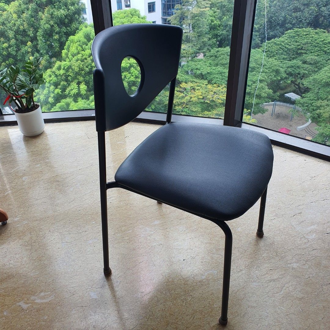 IKEA STOLJAN chair original 69 Furniture Home Living Furniture Chairs on Carousell