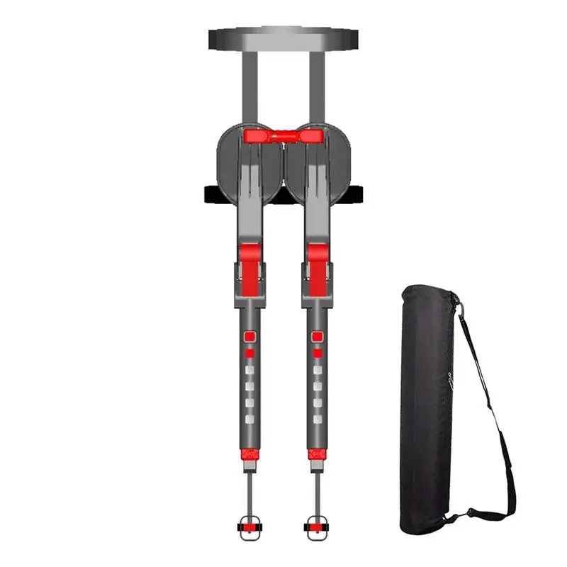 Invisible Chair Portable Folding Invisible Seat & Leg Brace Outdoor