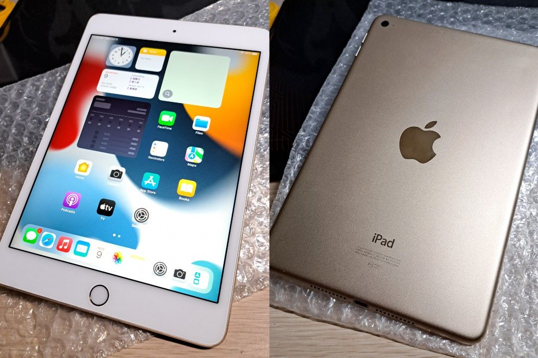 8602 みっともなかっ 電池最良好 iPad mini4 第4世代 128GB WIFI 