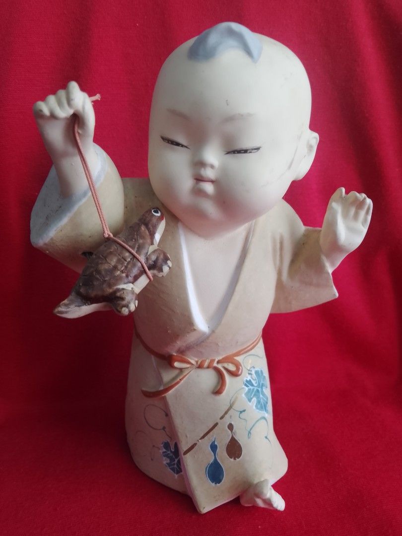 Japan Hakata Dolls Furniture Home Living Home Decor Other Home Decor on Carousell