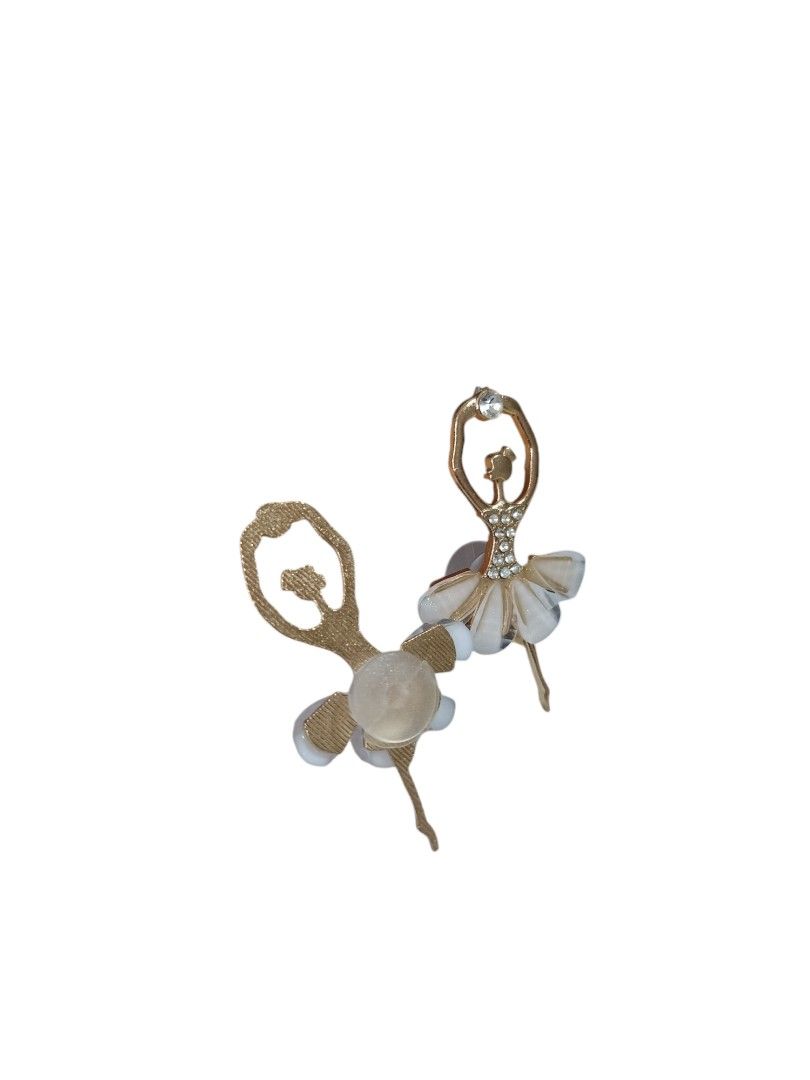 Jibbitz ballerina (Category: Charms) located in Quezon City. Submitted by mazonifyph (Listing ID 1330035956, Image 2). Description: .