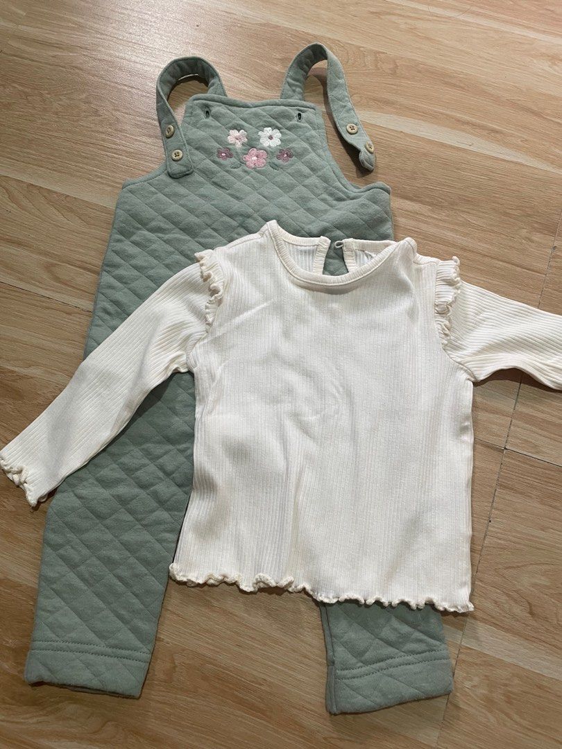 H&m baby girl jumper store