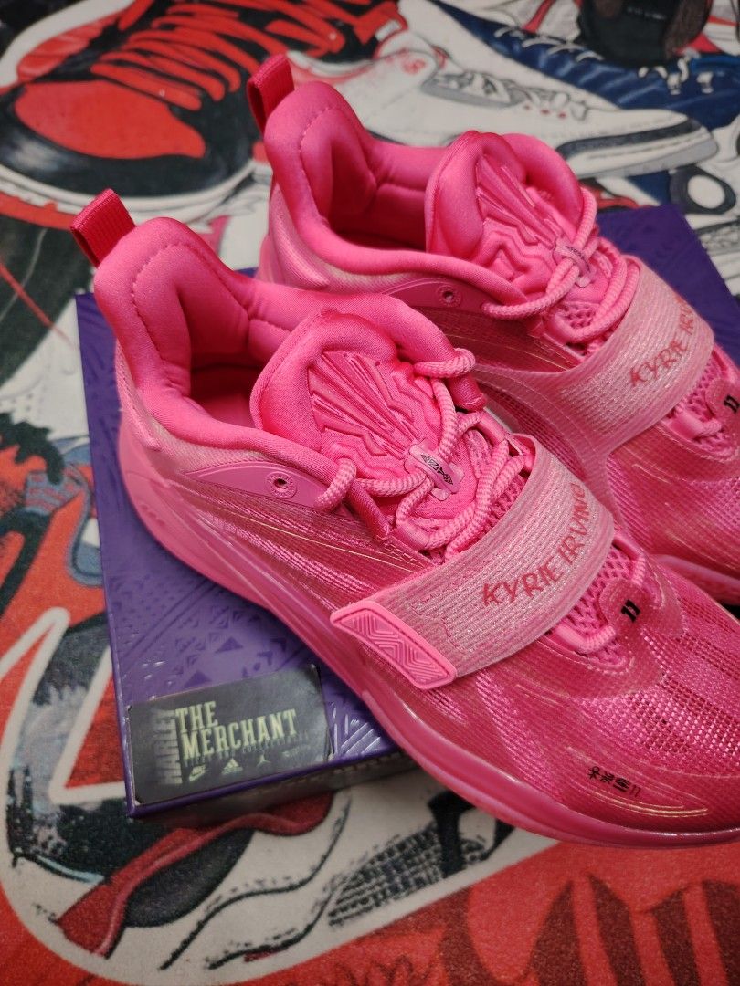 Kai 1 Jelly (Category: Sneakers) located in Marikina City. Submitted by tm_harley (Listing ID 1330110395, Image 2). Description: 🔥Kai 1 Jelly Size 10 Available ✅9,495 pesos only!! GUARANTEED LEGIT AND BRANDNEW DM FOR PICS AND INQUIRIES 💵Cash/Gcash 📌Marikina Location 🚛Pick-up/Lalamove/JRS 👉🏻Videocall and Legit Check.