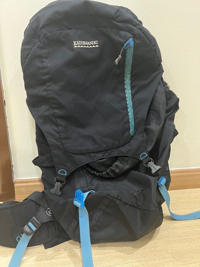 Kathmandu backpack Men s Fashion Bags Backpacks on Carousell