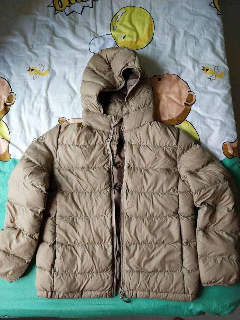 Uniqlo Kids Winter Jacket size 140