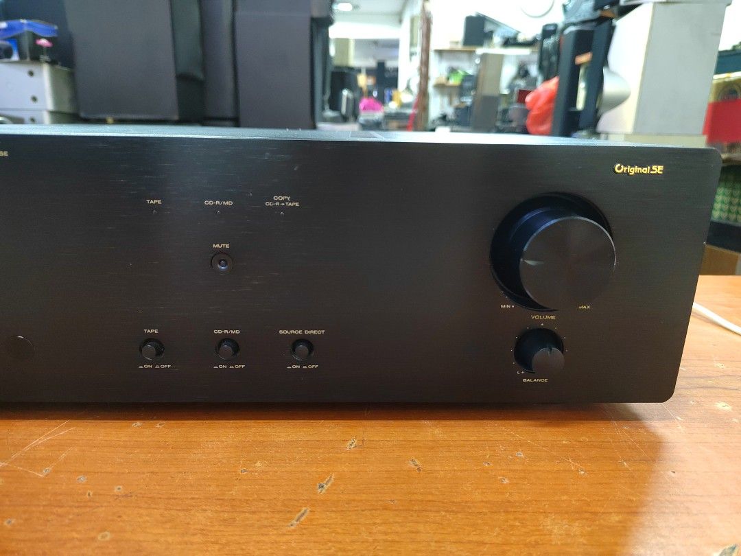 Ku marantz Stereo hi definity amp, Audio, Soundbars, Speakers ...