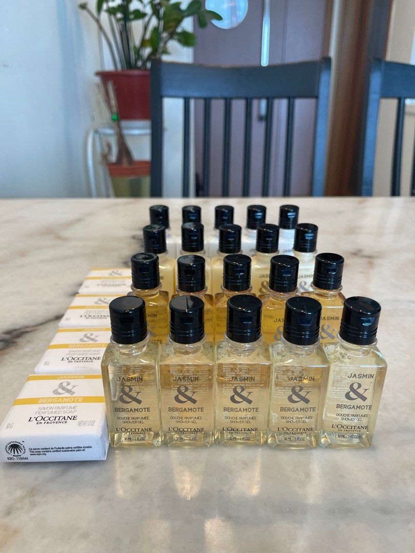 L' Occitane Jasmine Bergamote, Beauty Personal Care, Fragrance