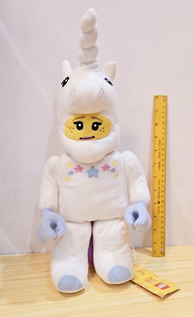 Lego Ninjago Kai Ninja Plush Toy (Category: Plushies & Soft Toys) located in Quezon City. Submitted by babylianne (Listing ID 1319139910, Image 2). Description: Original Lego Lego Ninjago Red Kai Ninja Plush - 1680 ❌ SOLD Lego White Unicorn Plush - 1280 Legoland - 1200 ❌ SOLD Lego Police - 1000 Lego Emmet - 1280❌ SOLD Lego Shark - 1200 Lego Batman - 1200 Watermelon - 780 Lego Harry Potter - 1280 Butterfly Girl - 1280 In Excellent Condition Actual