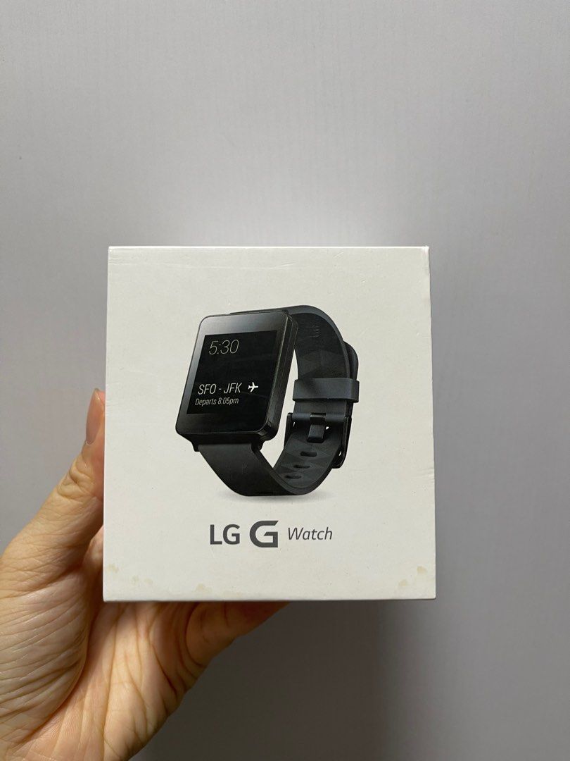 W100 watch new arrivals