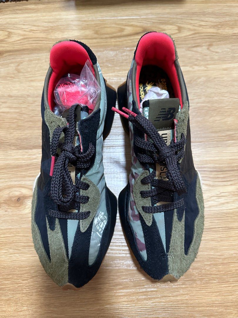 Limited Edt x SBTG x New Balance MS 327 TG, Women's Fashion