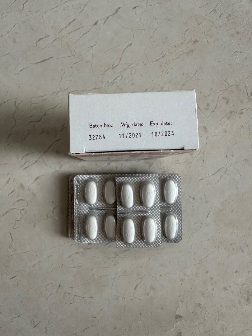 Lipanthyl Penta 145 mg, Health & Nutrition, Health Supplements