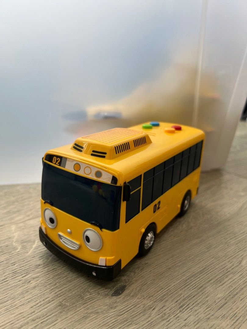 Little Bus Tayo Rani, Hobbies Toys, Toys Games on Carousell