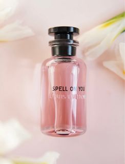 LV Spell On You Love Print 100ML628631537114901117