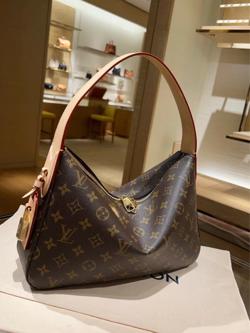 Louis vuitton slouchy tote shop