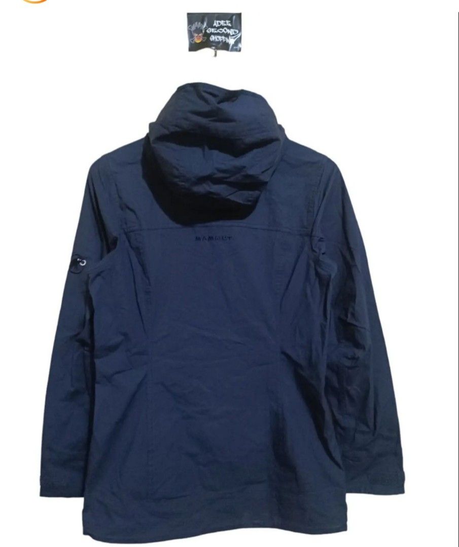 Mammut trovat guide so hooded jacket hot sale