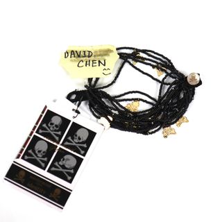 Mastermind Japan MMJ 12SS Identity Skull Motif Bead Bracelet  串珠手鏈64231358799874110